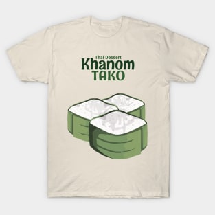 Thai Traditional Dessert T-Shirt